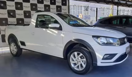 Volkswagen nova saveiro tl mbvs 2022