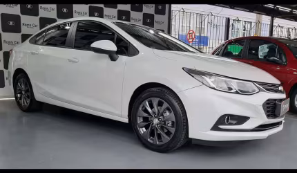 Chevrolet cruze 1.4 turbo lt 16v flex 4p aut 2017