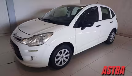 Citroen c3 origine 1.5 flex 8v 5p 2014