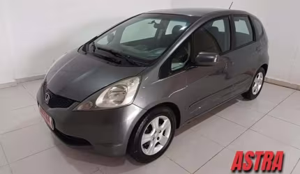 Honda fit lx 1.4 16v flex aut. 2011