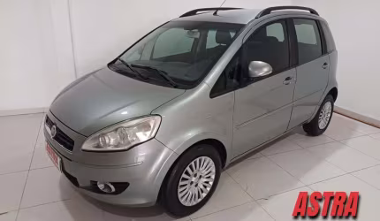Fiat idea 1.4 mpi attractive 8v flex 4p manual 2013