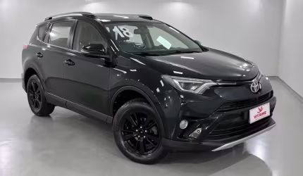 Toyota rav4 2018 2.0 top 4x2 16v gasolina 4p automático
