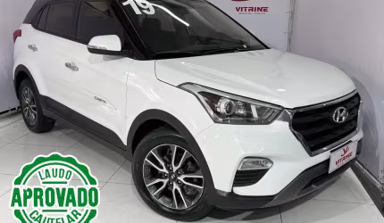 Hyundai creta 2019 2.0 16v flex prestige automático