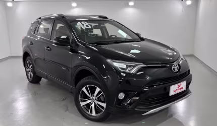 Toyota rav4 2018 2.0 top 4x2 16v gasolina 4p automático