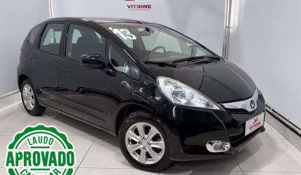 Honda fit 2013 1.4 lx 16v flex 4p manual
