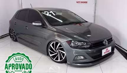 Volkswagen polo 2021 1.6 msi total flex manual