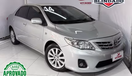 Toyota corolla 2014 2.0 altis 16v flex 4p automático