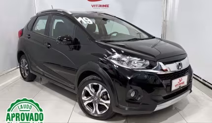 Honda wr-v 2019 1.5 16v flexone ex cvt