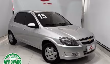 Chevrolet celta 2015 1.0 mpfi lt 8v flex 4p manual