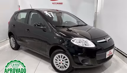Fiat palio 2017 1.0 mpi attractive 8v flex 4p manual