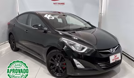 Hyundai elantra 2015 2.0 gls 16v flex 4p automático