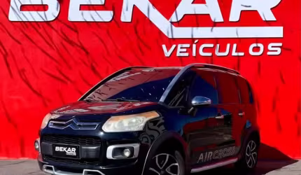 Citroen c3 aircross glxa 2012