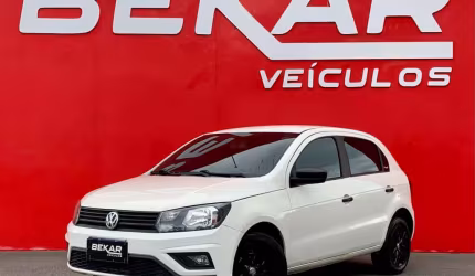 Volkswagen gol 1.6l mb5 2019