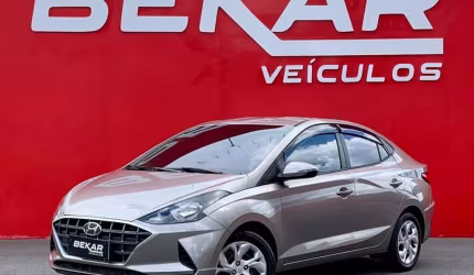 Hyundai hb20s 10m vision 2020