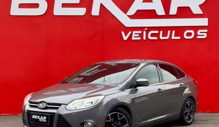 Ford focus ti at 2.0 s 2015
