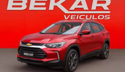 Chevrolet tracker 12t a pr 2024