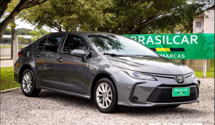 Toyota corolla gli 2.0 16v flex aut.
