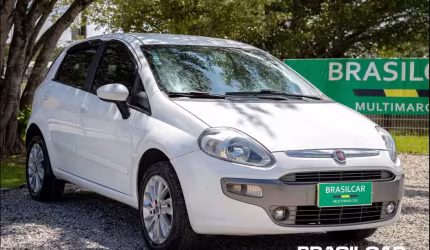 Fiat punto essence 1.6 flex 16v 5p