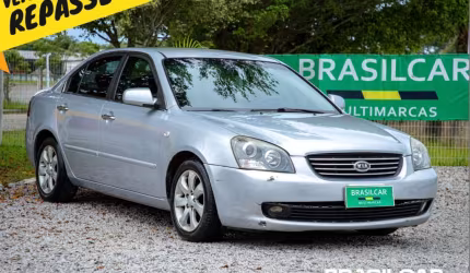 Kia motors magentis ex 2.0 16v aut.