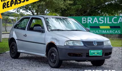 Volkswagen gol 1.0 plus 16v 2p