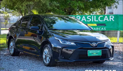 Toyota corolla gli 2.0 16v flex aut.