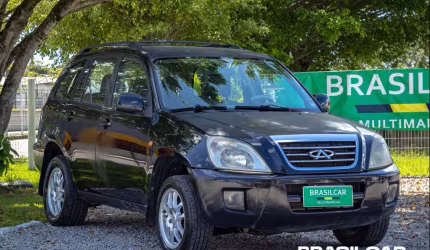 Chery tiggo 2.0 16v mec. 5p
