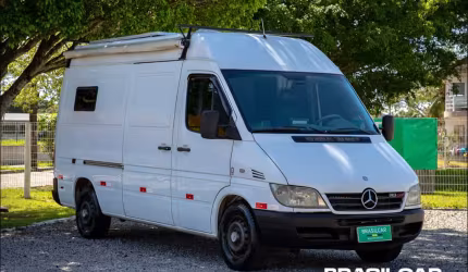 Mercedes-benz hobby sprinter 313  