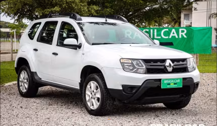 Renault duster expression 1.6 hi-flex 16v mec.