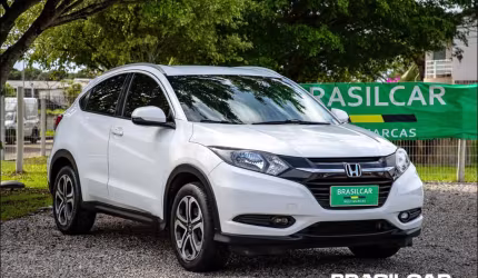 Honda hr-v ex 1.8 flexone 16v 5p aut.
