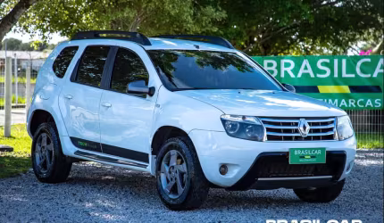 Renault duster dynamique 2.0 flex 16v aut.