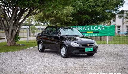 Chevrolet classic life/ls 1.0 vhc flexp. 4p