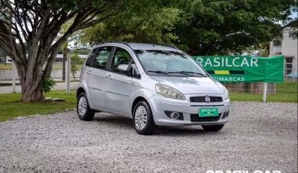 Fiat idea essence dualogic 1.6 flex 16v 5p