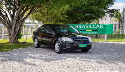Chevrolet vectra elegan. 2.0 mpfi 8v flexpower aut
