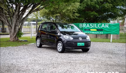 Volkswagen up! take 1.0 total flex 12v 5p
