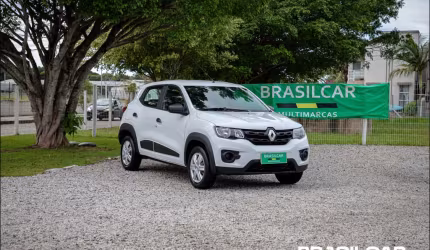 Renault kwid zen 1.0 flex 12v 5p mec.