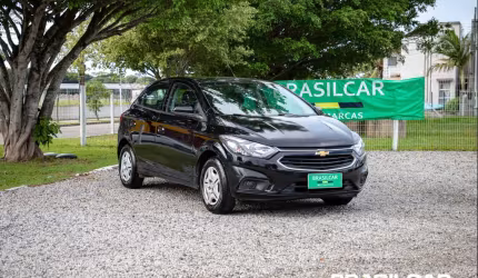 Chevrolet onix hatch lt 1.0 8v flexpower 5p mec.