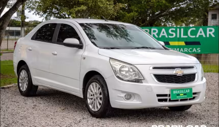 Chevrolet cobalt ltz 1.4 8v flexpower/econoflex 4p
