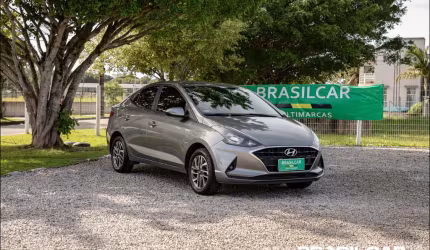 Hyundai hb20s evolution 1.0 tb flex 12v aut.