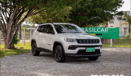 Jeep compass long. t270 1.3 tb 4x2 flex aut.
