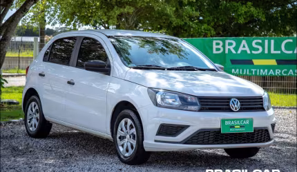 Volkswagen gol 1.0 flex 12v 5p