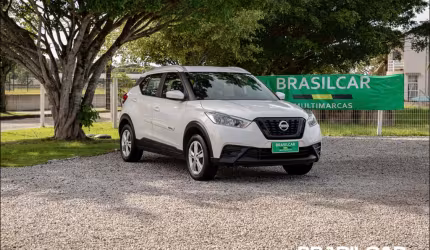 Nissan kicks s direct 1.6 16v flex 5p aut.