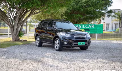 Hyundai santa fe gls 3.5 v6 4x4 tiptronic