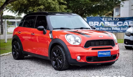 Mini cooper s clubman 1.6 aut.