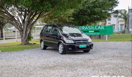 Chevrolet zafira elite 2.0 mpfi flexpower 8v  aut