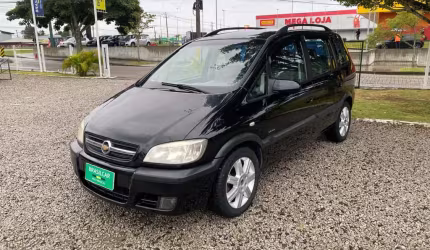 Chevrolet zafira elite 2.0 mpfi flexpower 8v  aut