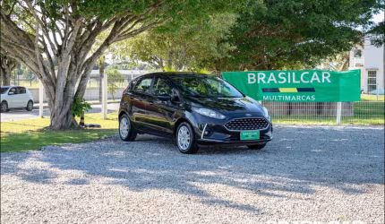 Ford fiesta se 1.6 16v flex 5p