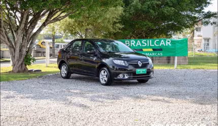 Renault logan dynamique hi-flex 1.6 8v 4p