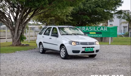 Fiat palio weekend elx 1.4 mpi fire flex 8v