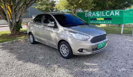 Ford ka+ sedan 1.5 se/se plus 16v flex 4p
