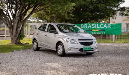 Chevrolet onix hatch joy 1.0 8v flex 5p mec.